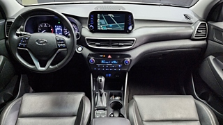 HYUNDAI TUCSON 2018