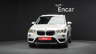 BMW X1 F48 2016