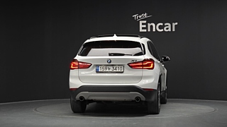 BMW X1 F48 2016