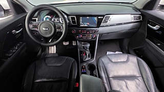 KIA NIRO 2016