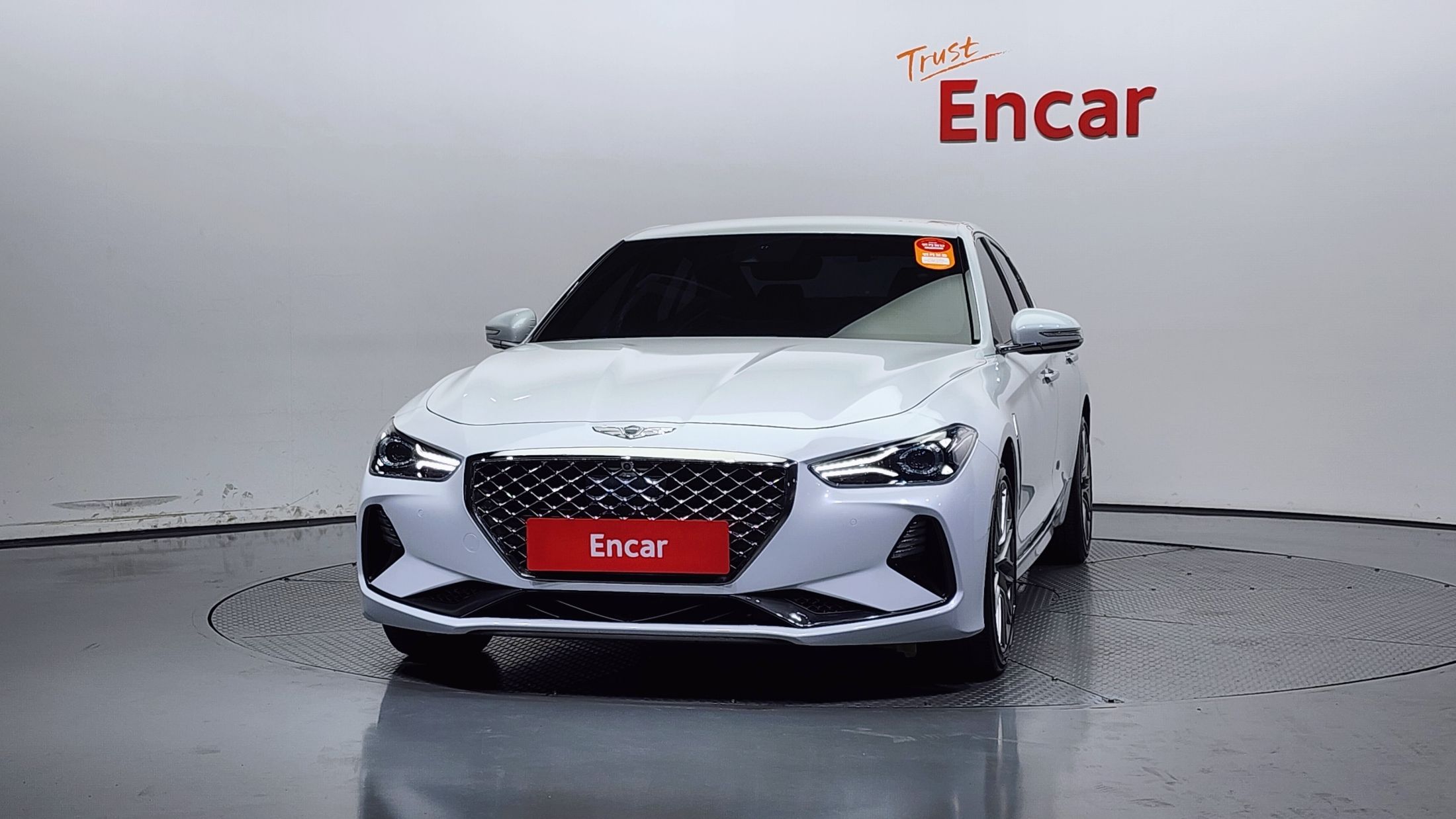 GENESIS G70 2019