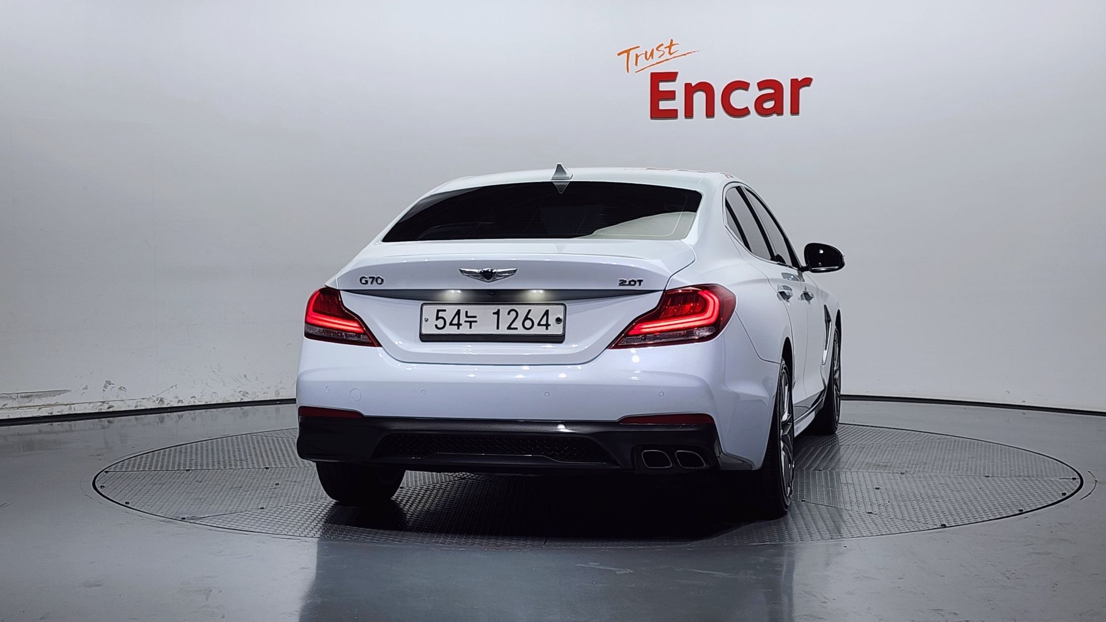 GENESIS G70 2019