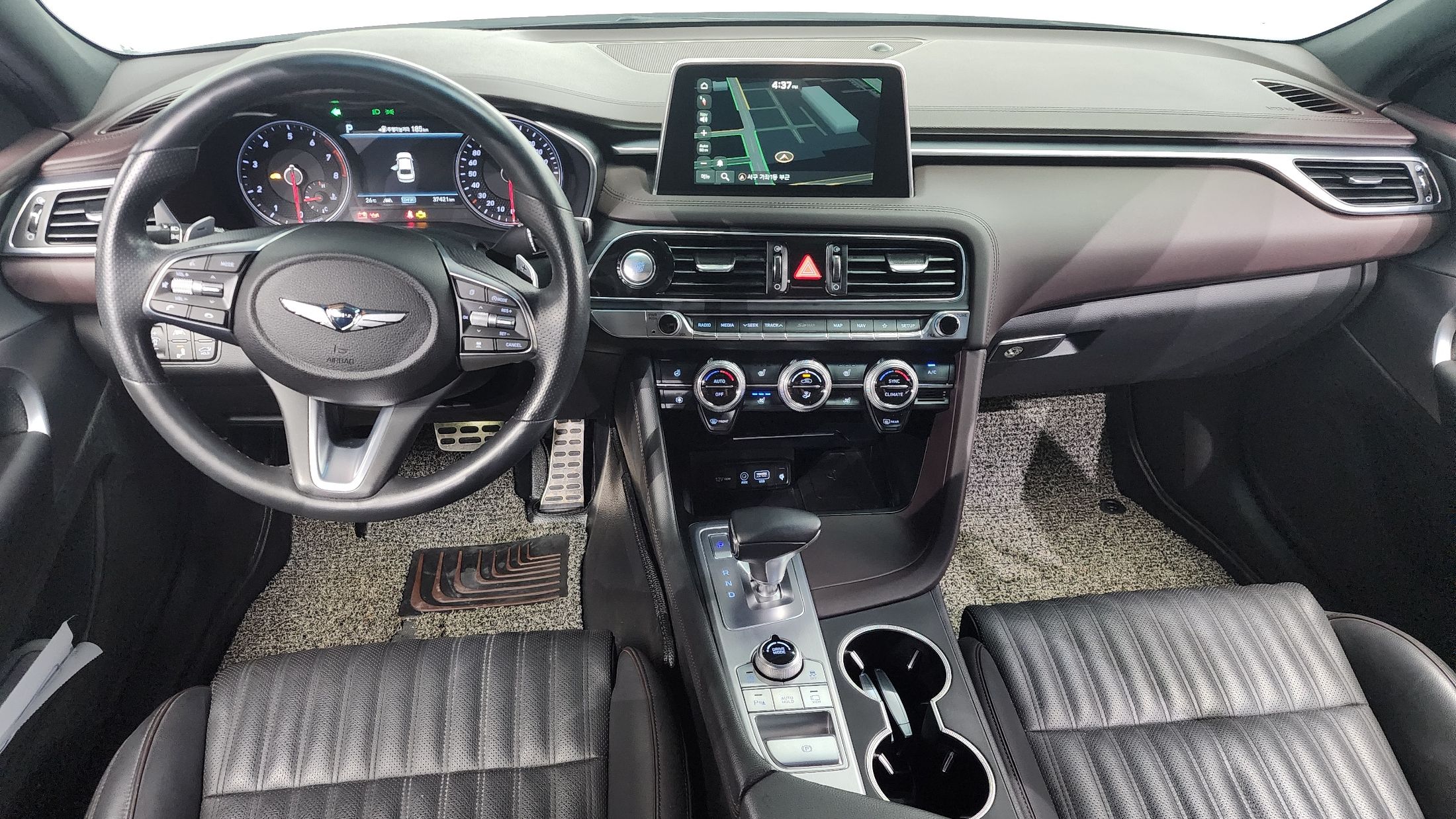 GENESIS G70 2019
