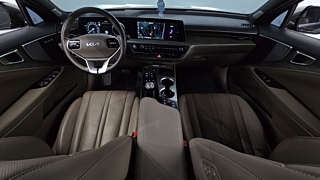 KIA K8 HYBRID 2023