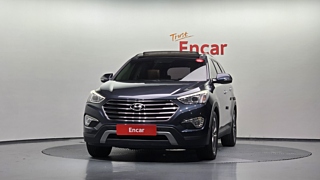 HYUNDAI MAXCRUZ 2013