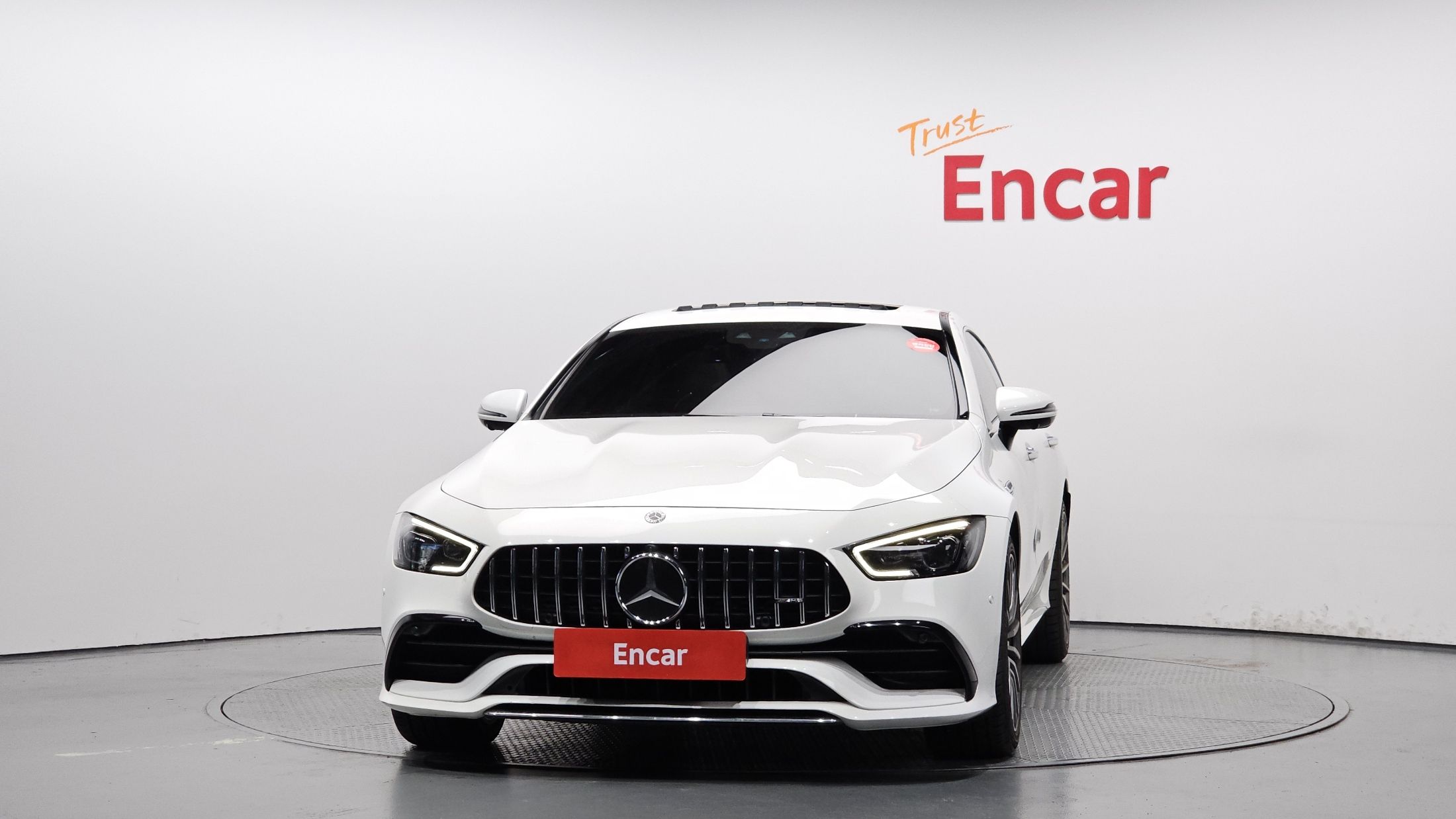 MERCEDES BENZ AMG GT 2020
