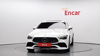 MERCEDES BENZ AMG GT 2020