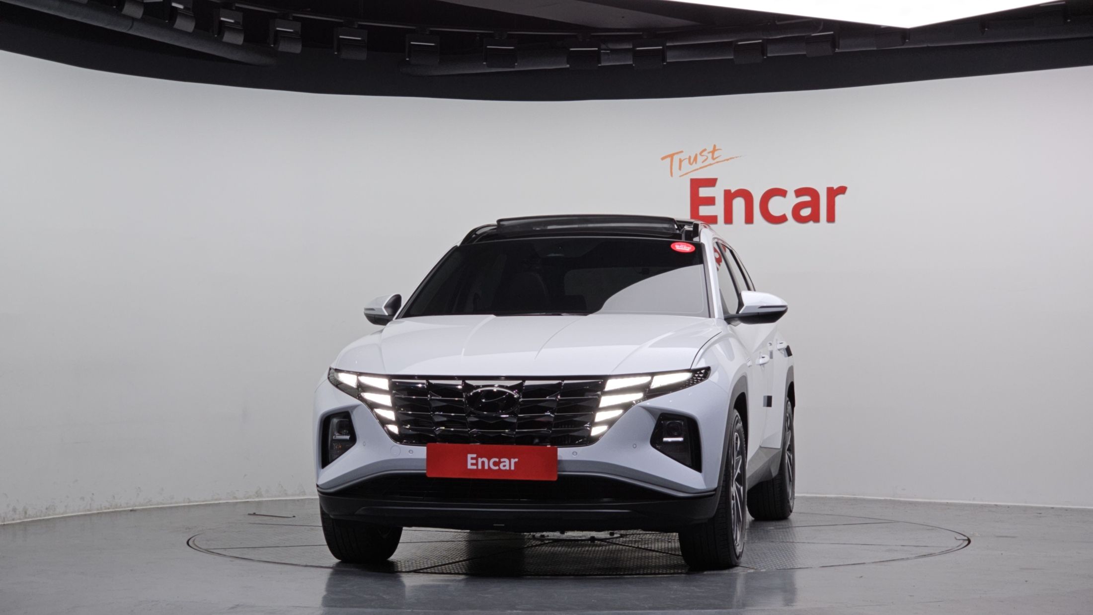 HYUNDAI TUCSON NX4 2022