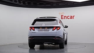 HYUNDAI TUCSON NX4 2022