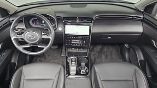 HYUNDAI TUCSON NX4 2022