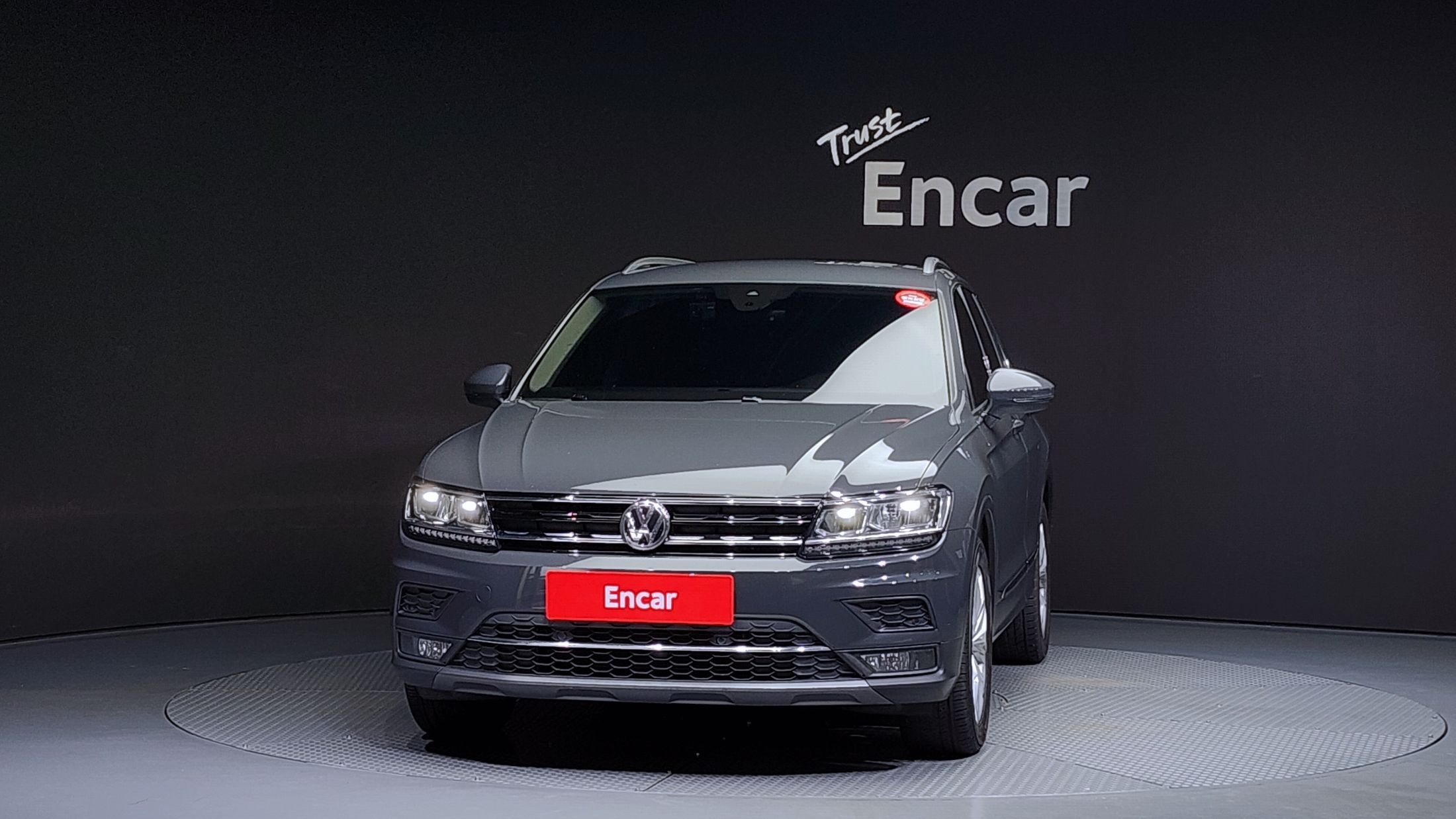 VOLKSWAGEN TIGUAN 2020
