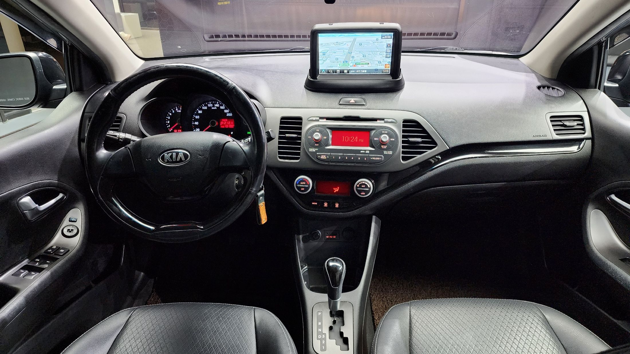 KIA MORNING 2013