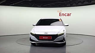 HYUNDAI AVANTE CN7 2021