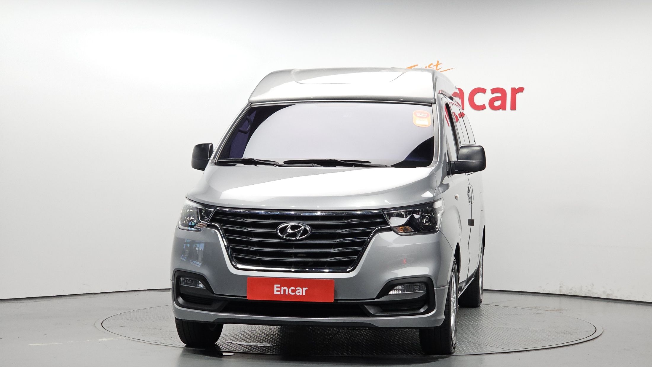 HYUNDAI STAREX GRAND 2018
