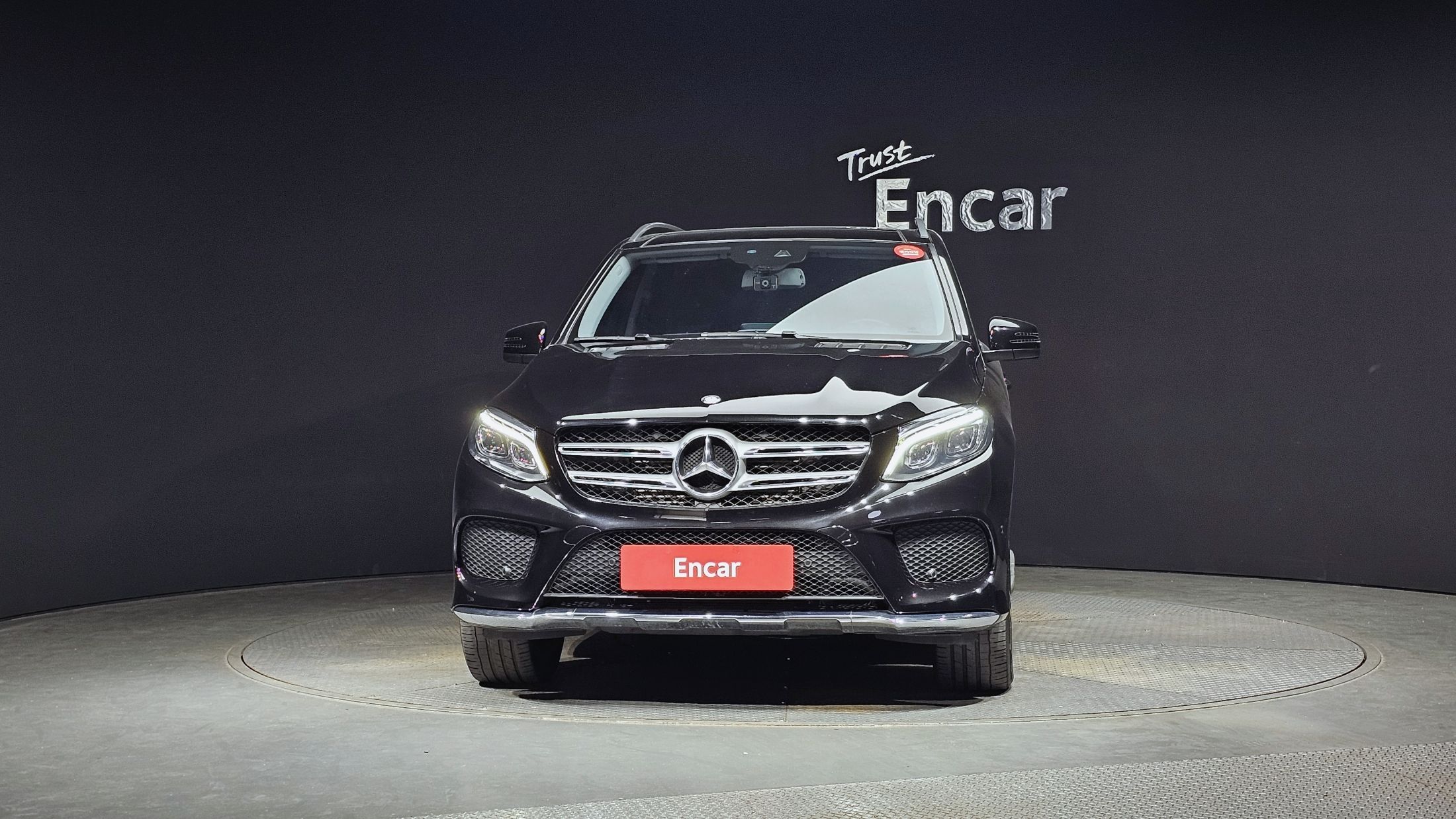 MERCEDES BENZ GLE-CLASS W166 2016