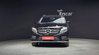 MERCEDES BENZ GLE-CLASS W166 2016