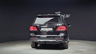 MERCEDES BENZ GLE-CLASS W166 2016