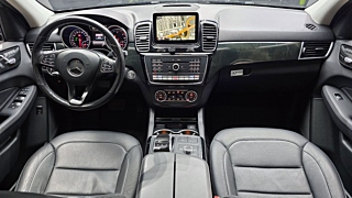 MERCEDES BENZ GLE-CLASS W166 2016