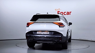 KIA SPORTAGE 2024
