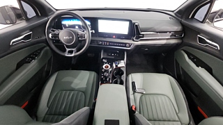 KIA SPORTAGE 2024