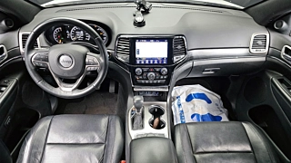 JEEP CHEROKEE GRAND  3.6 Limited 2019