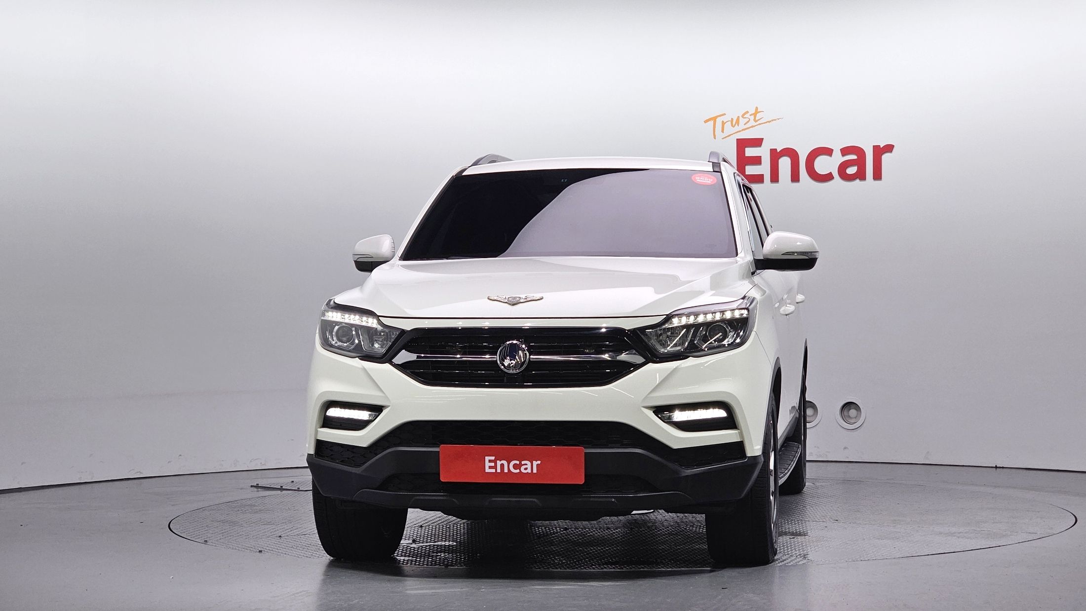 SSANGYONG REXTON SPORTS 2019
