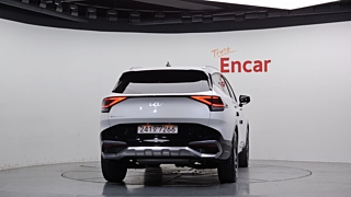 KIA SPORTAGE 2022