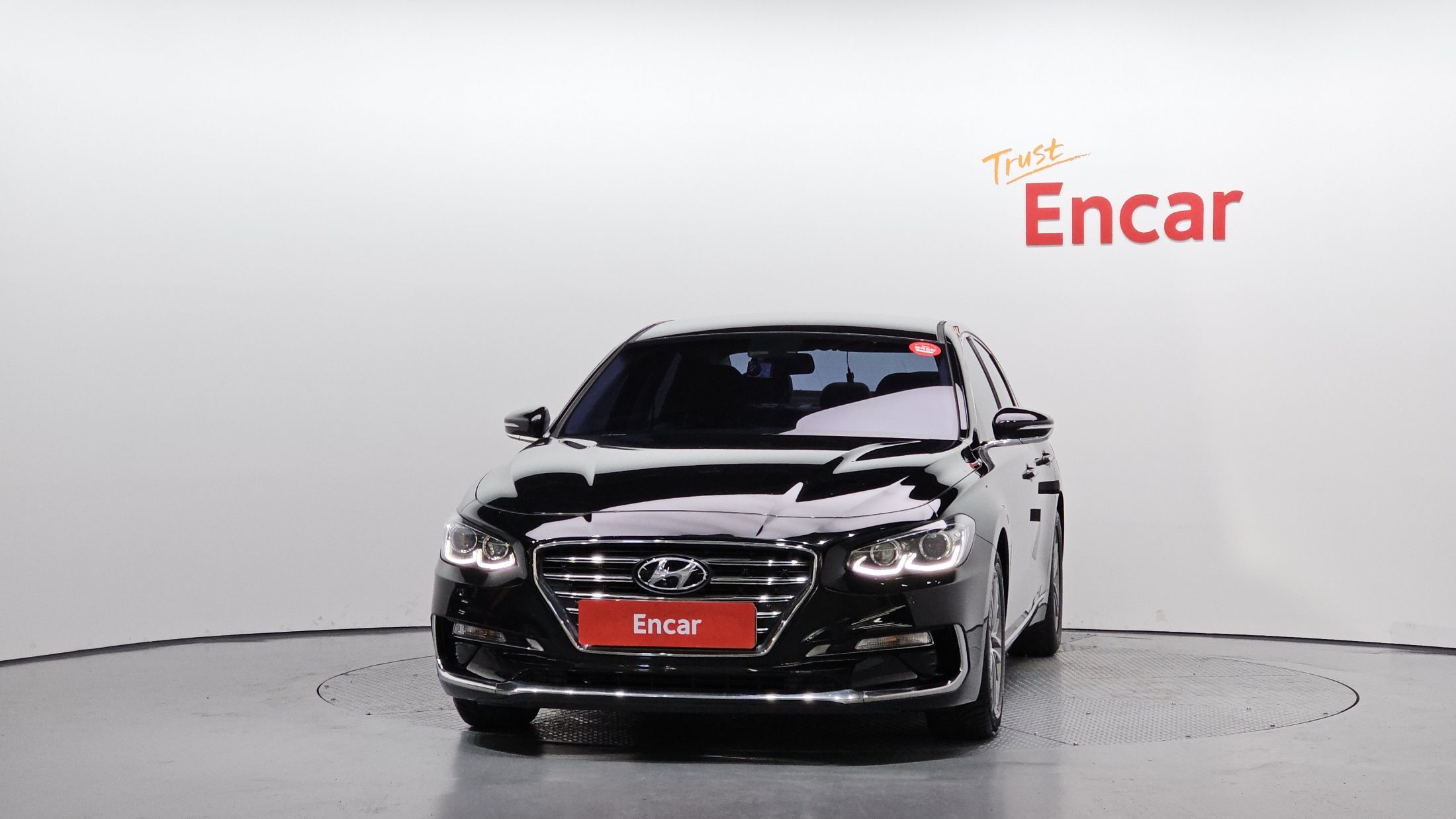 HYUNDAI GRANDEUR IG 2017