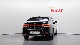 HYUNDAI GRANDEUR IG 2017