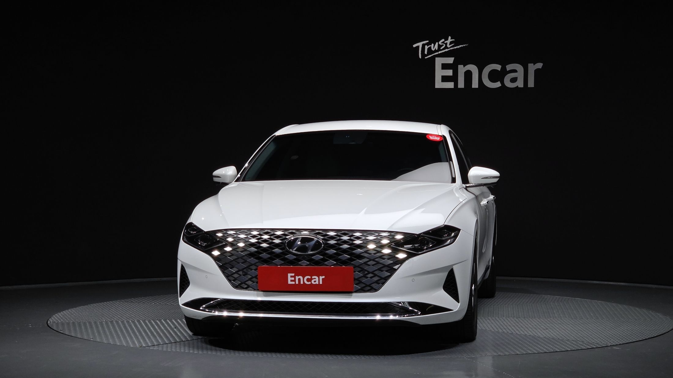 HYUNDAI GRANDEUR IG 2021