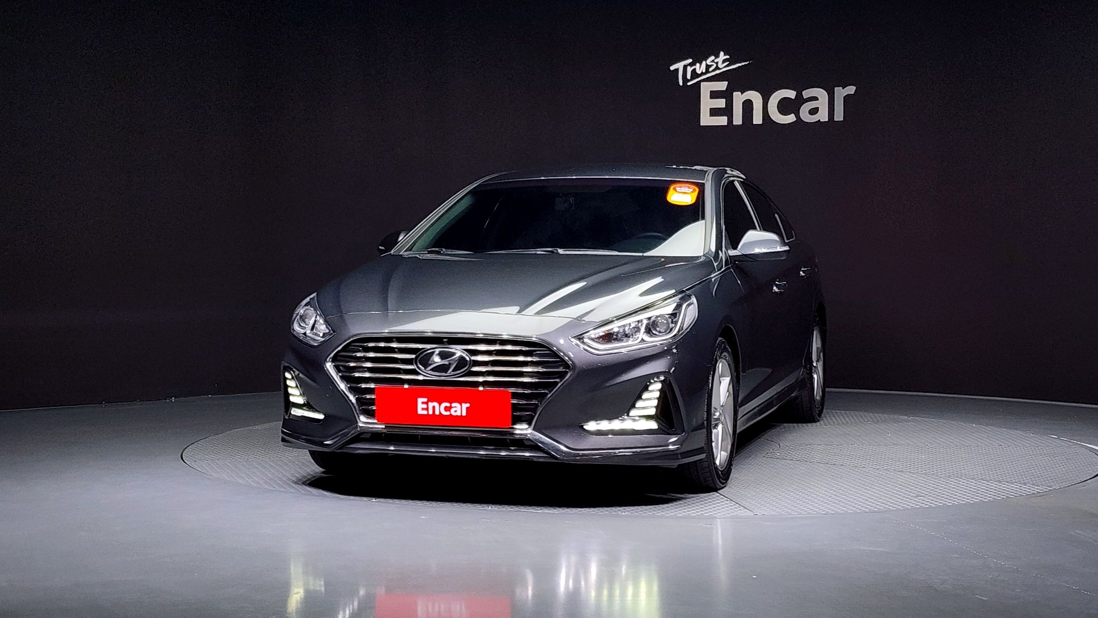 HYUNDAI SONATA NEW RISE 2019