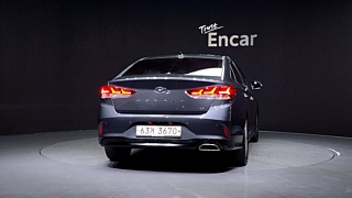 HYUNDAI SONATA NEW RISE 2019