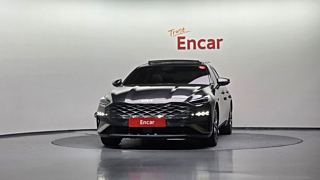 KIA K8 2021
