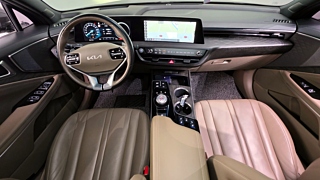 KIA K8 2021