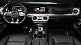 MERCEDES BENZ G-CLASS W463B 2021