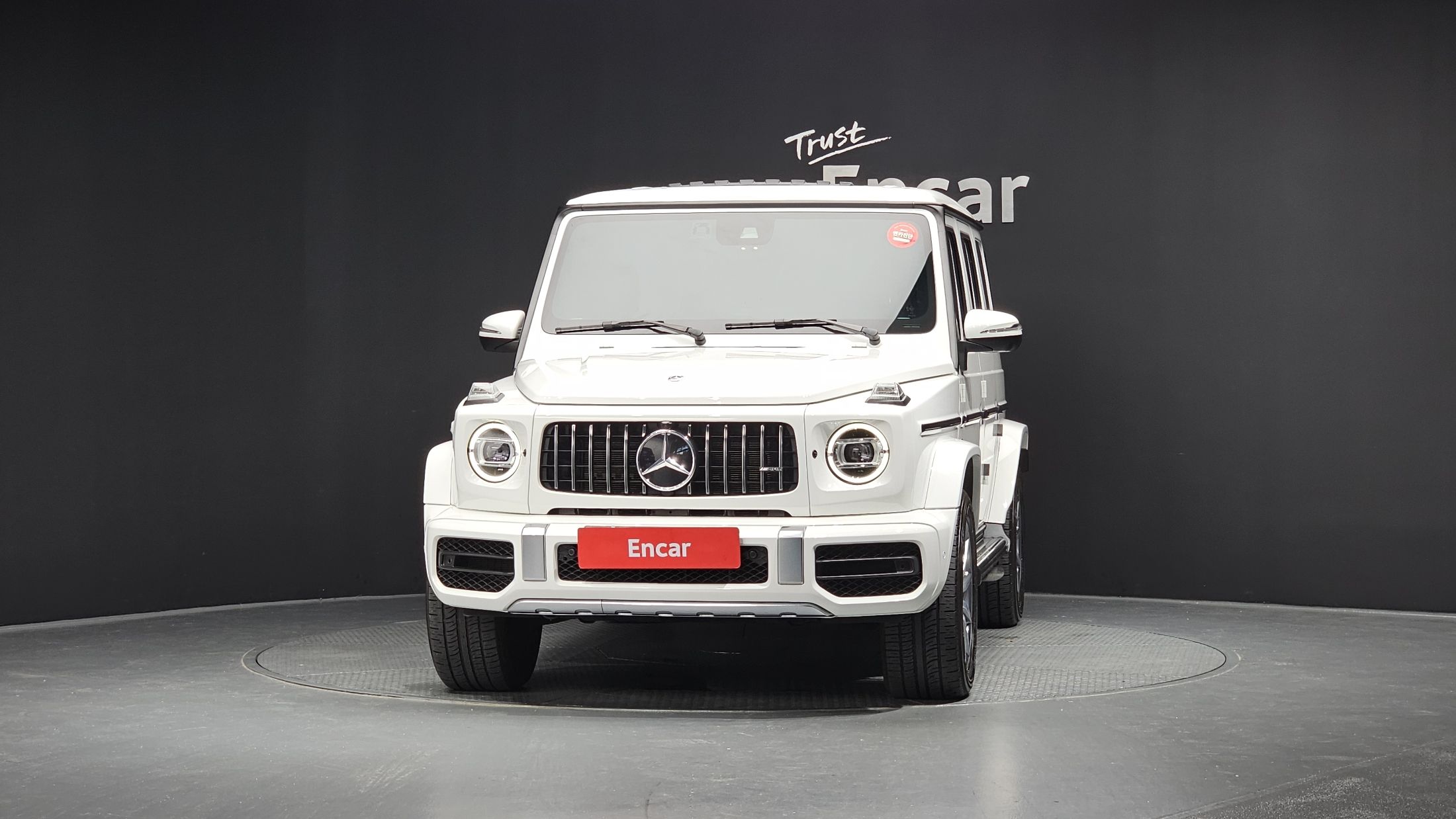 MERCEDES BENZ G-CLASS W463B 2021
