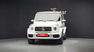 MERCEDES BENZ G-CLASS W463B 2021