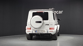 MERCEDES BENZ G-CLASS W463B 2021