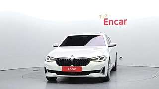 BMW 5-SERIES G30 2022