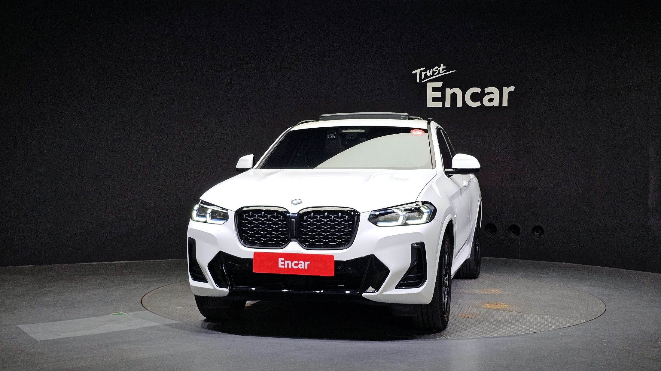 BMW X4 G02 2022