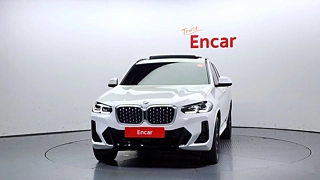 BMW X4 G02 2022