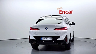 BMW X4 G02 2022