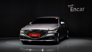 GENESIS G80 RG3 2020