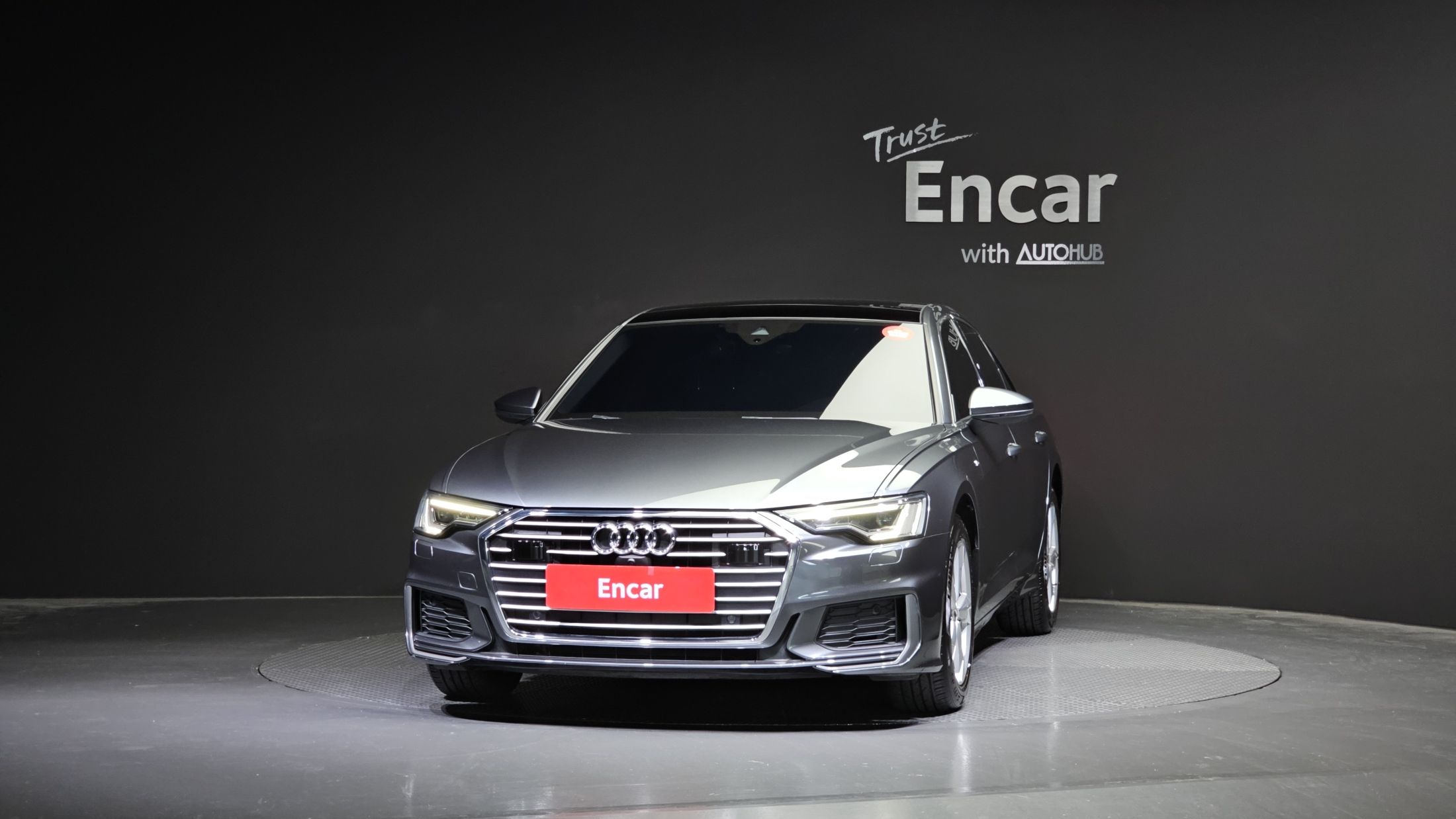 AUDI A6 C8 2021