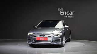 AUDI A6 C8 2021