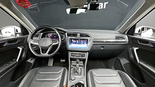 VOLKSWAGEN TIGUAN 2021