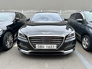 GENESIS G80 2017