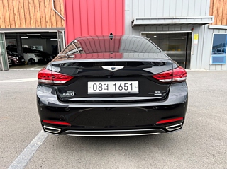 GENESIS G80 2017
