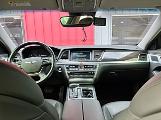 GENESIS G80 2017