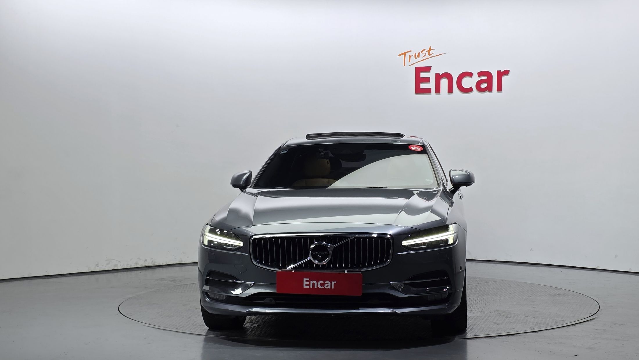 VOLVO S90 2017